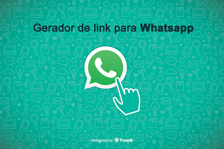 Gerador de link para o Whatsapp