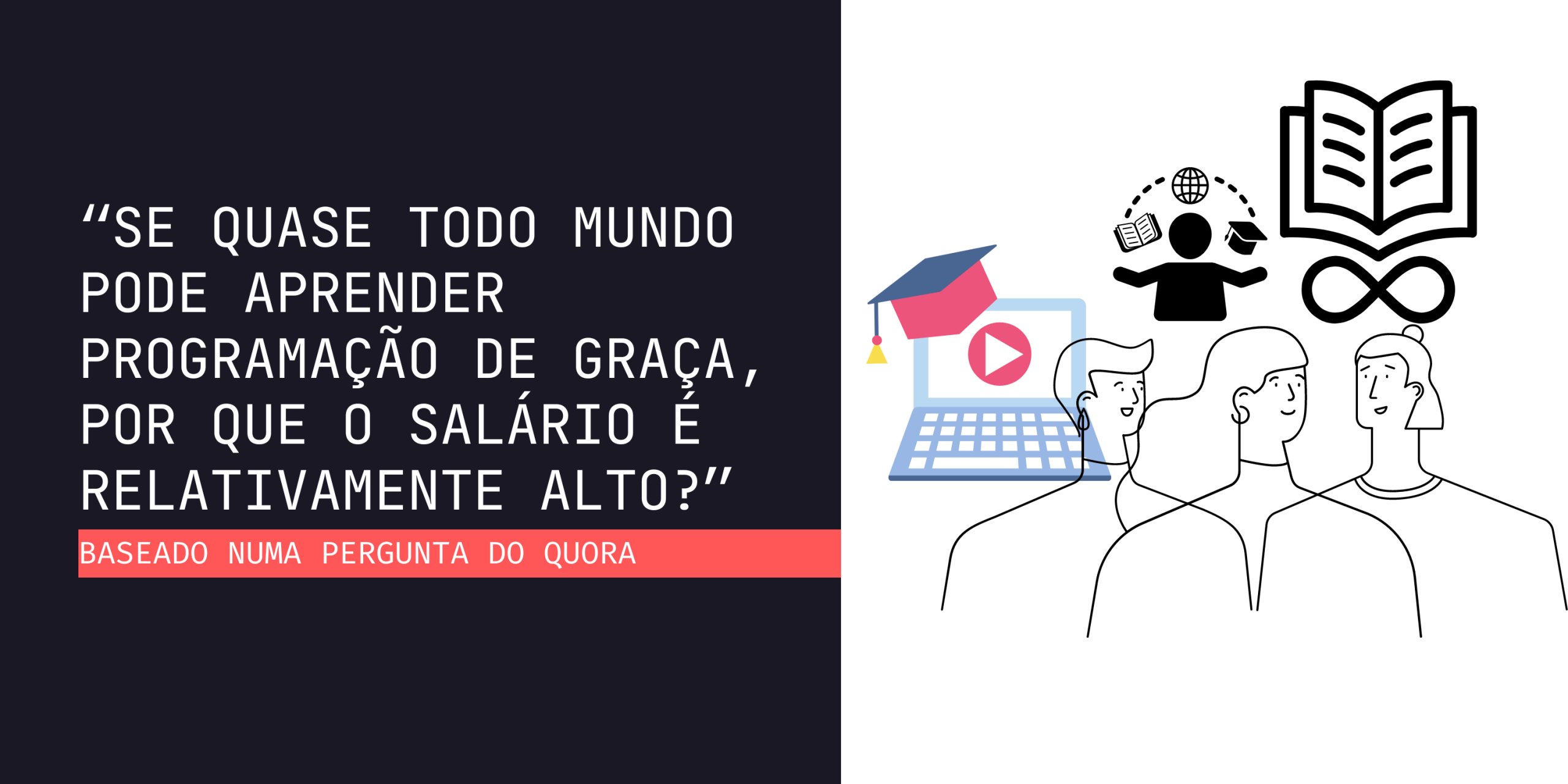 Onde aprender programação para se manter atualizado gratuitamente? - Quora